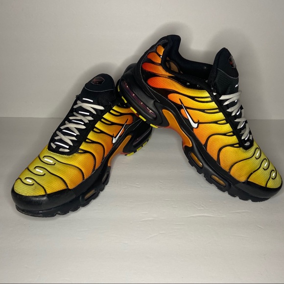 tiger nike air max plus
